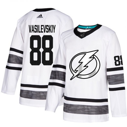 Tampa Bay Lightning Trikot Andrei Vasilevskiy 2019 NHL All Star